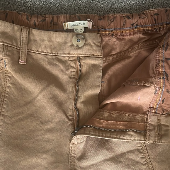 WHITE STUFF Chino - Picture 5 of 9